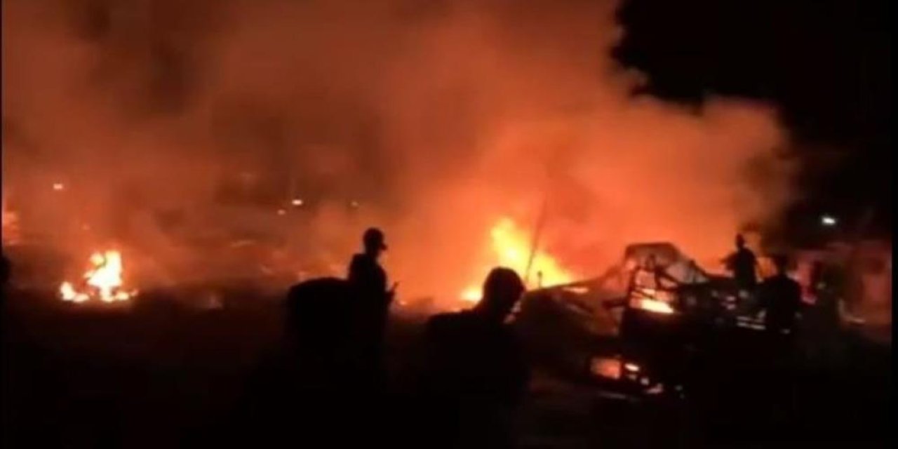 Gazze'de sivil hedeflere saldırı: en az 35 ölü