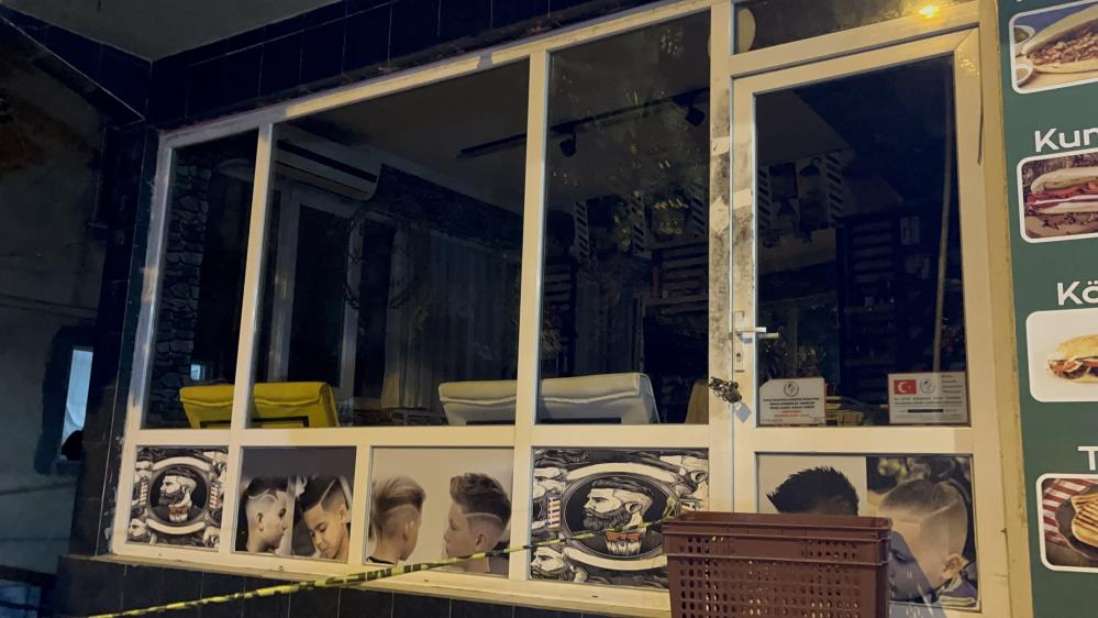 Kasklı berber katilleri yakalandı