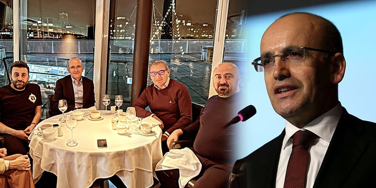 Şimşek: "Tanımadığım Kişiyle İrtibatım Yok"