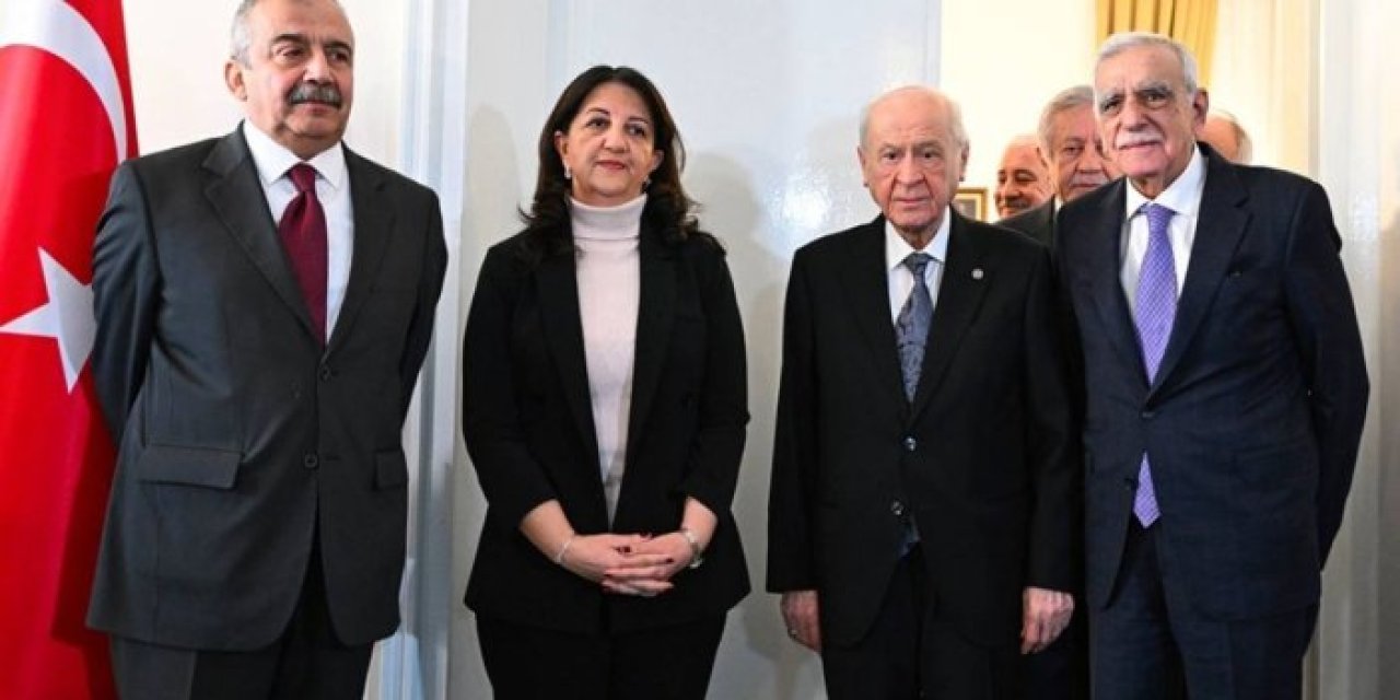 Bahçeli'den Meclis'te "Milli Birlik Komisyonu" çağrısı