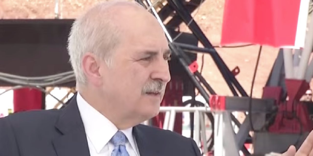 TBMM Başkanı Kurtulmuş sürecin tamamlanması için tarih verdi