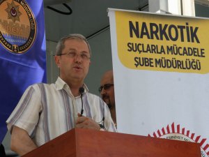 Diyarbakır’da Uyuşturucu İle Mücadele Projesi