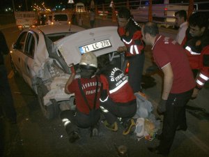 Düğün sevinci kursaklarında kaldı 2’si ağır 5 yaralı