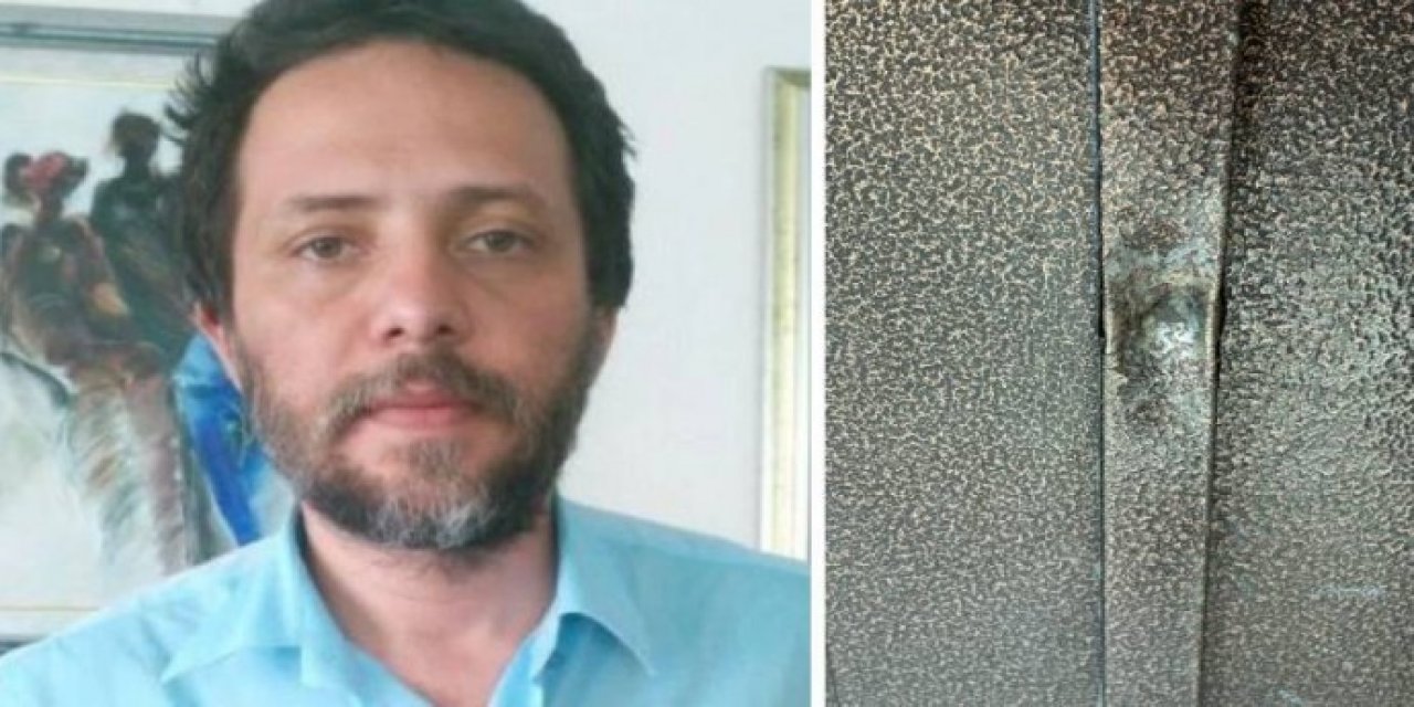 Barış Akademisyeni Yiğiter'e silahlı saldırı