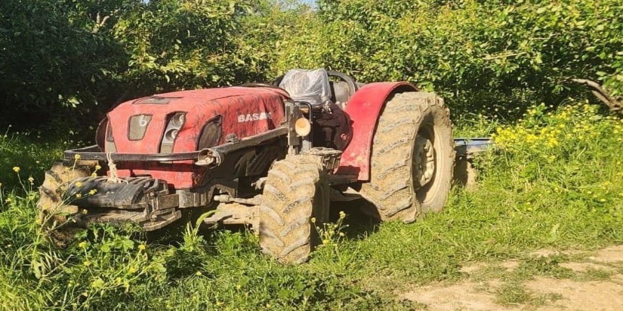 Geri manevrada feci son: küçük nur hayatını kaybetti