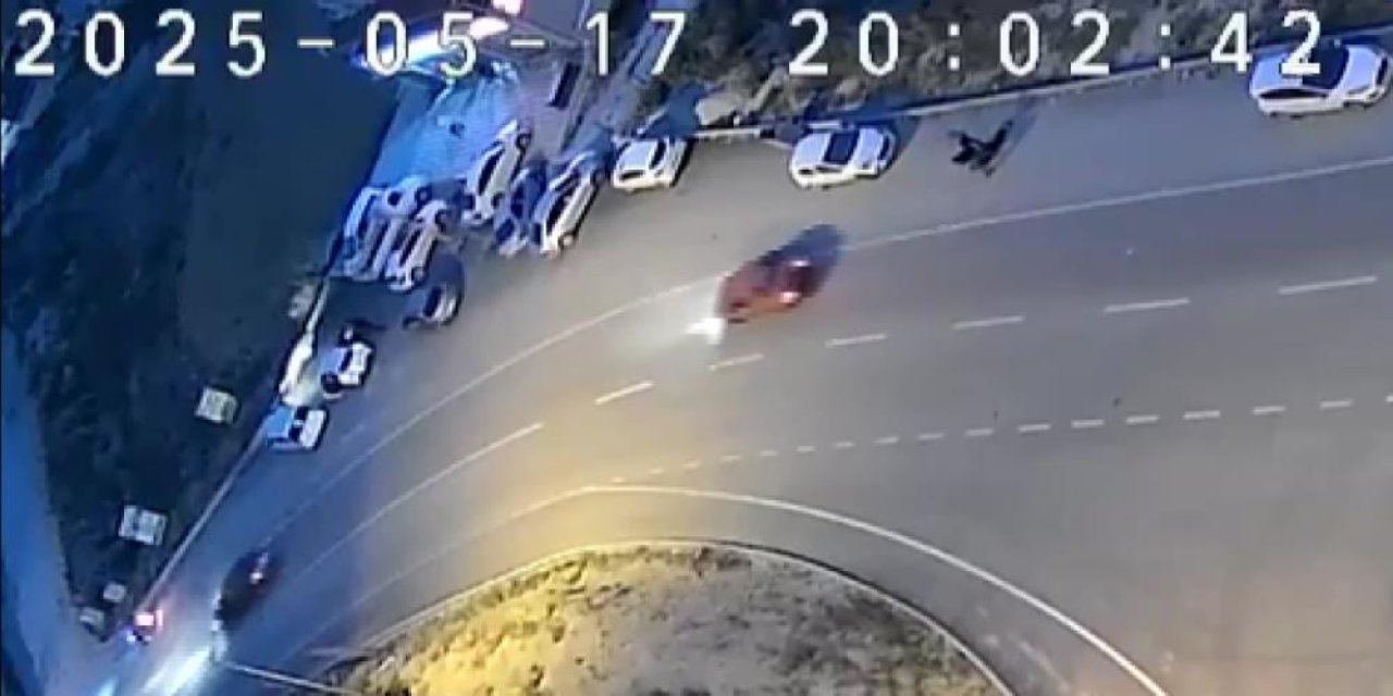 Mezarlık Hırsızı yakalandı