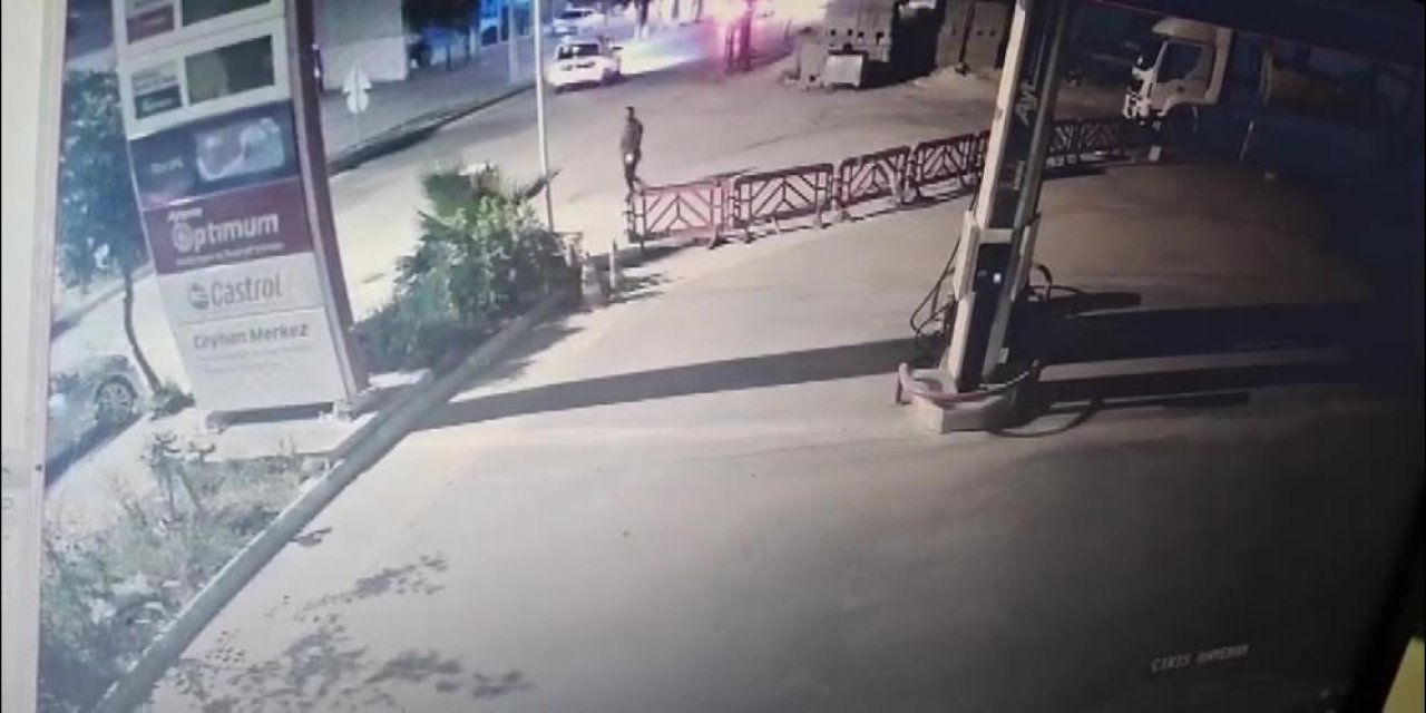 VİDEO - Eski kocasını tabancayla vurdu