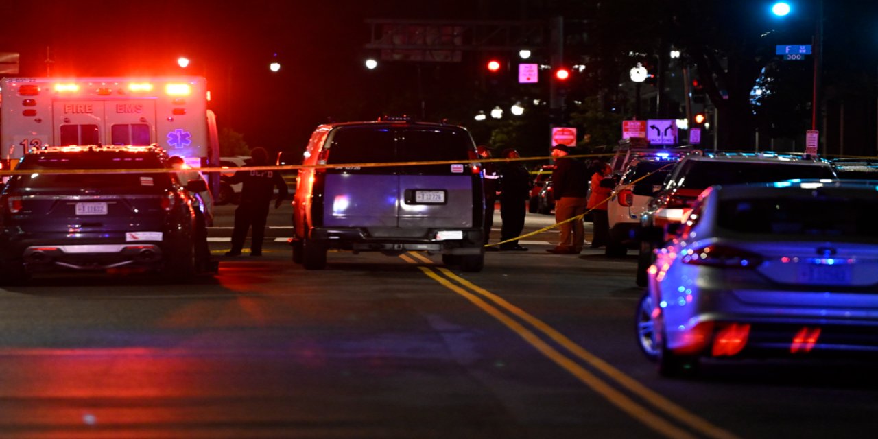 ABD'de İsrailli diplomatlara suikast