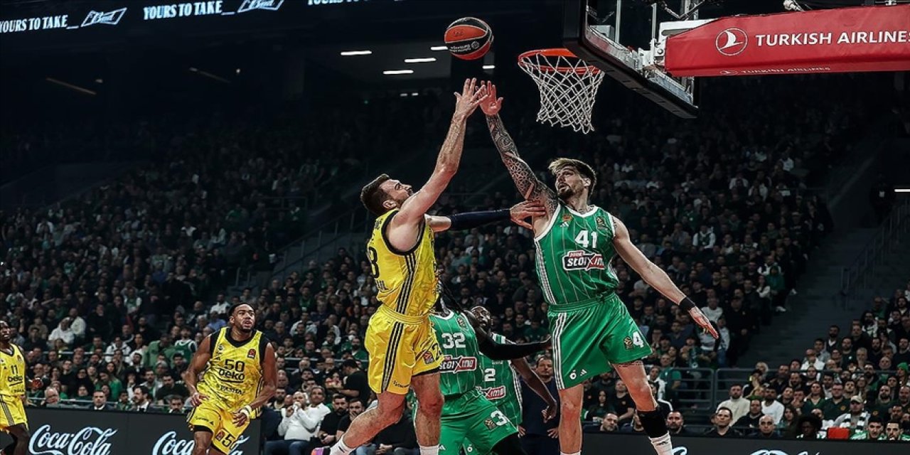 THY Avrupa Ligi'nde Dörtlü Final heyecanı Abu Dabi'de başlıyor