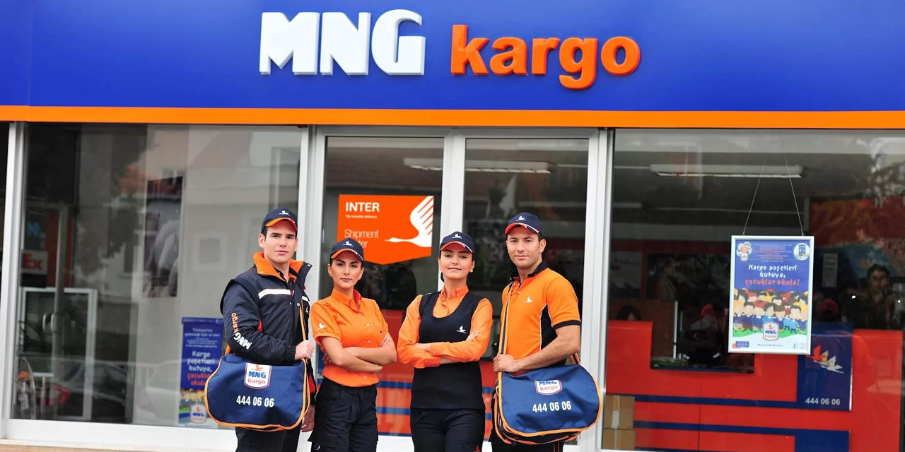 MNG Kargo yerine artık bunu göreceksiniz
