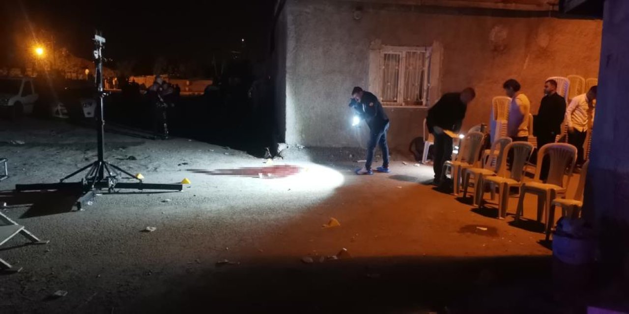 Kutlama kurşunu can aldı