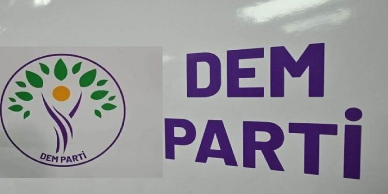 DEM Parti PM "Süreç" gündemiyle toplandı
