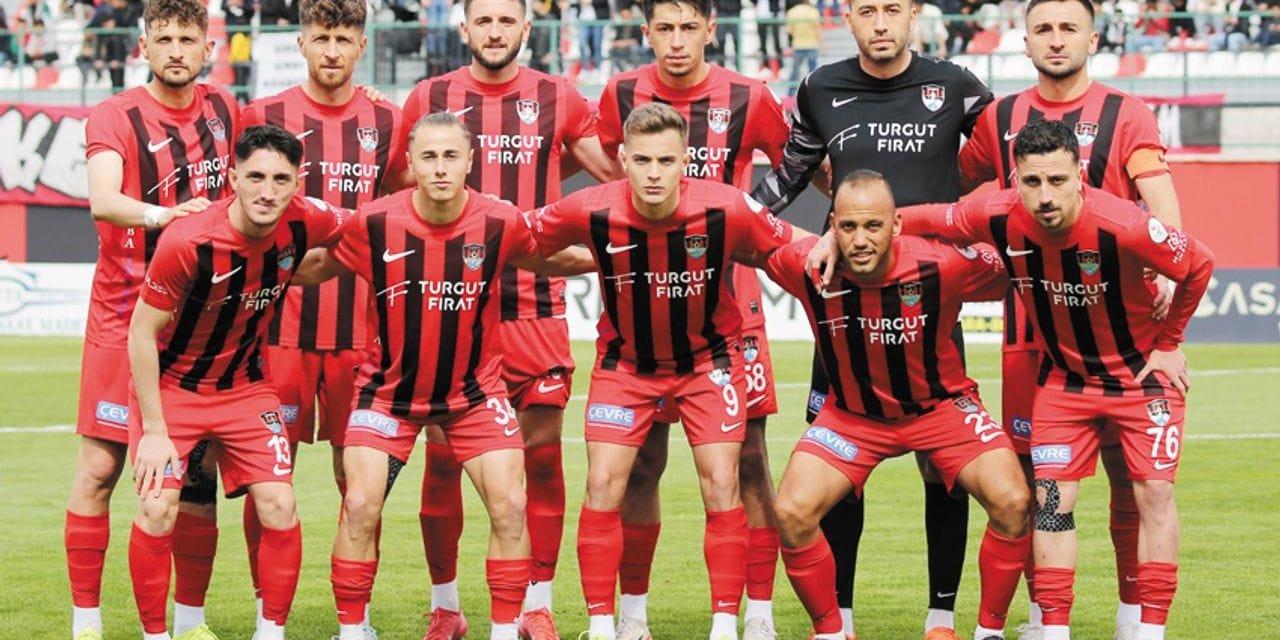 Vanspor 1. Lig yolunda farklı galip