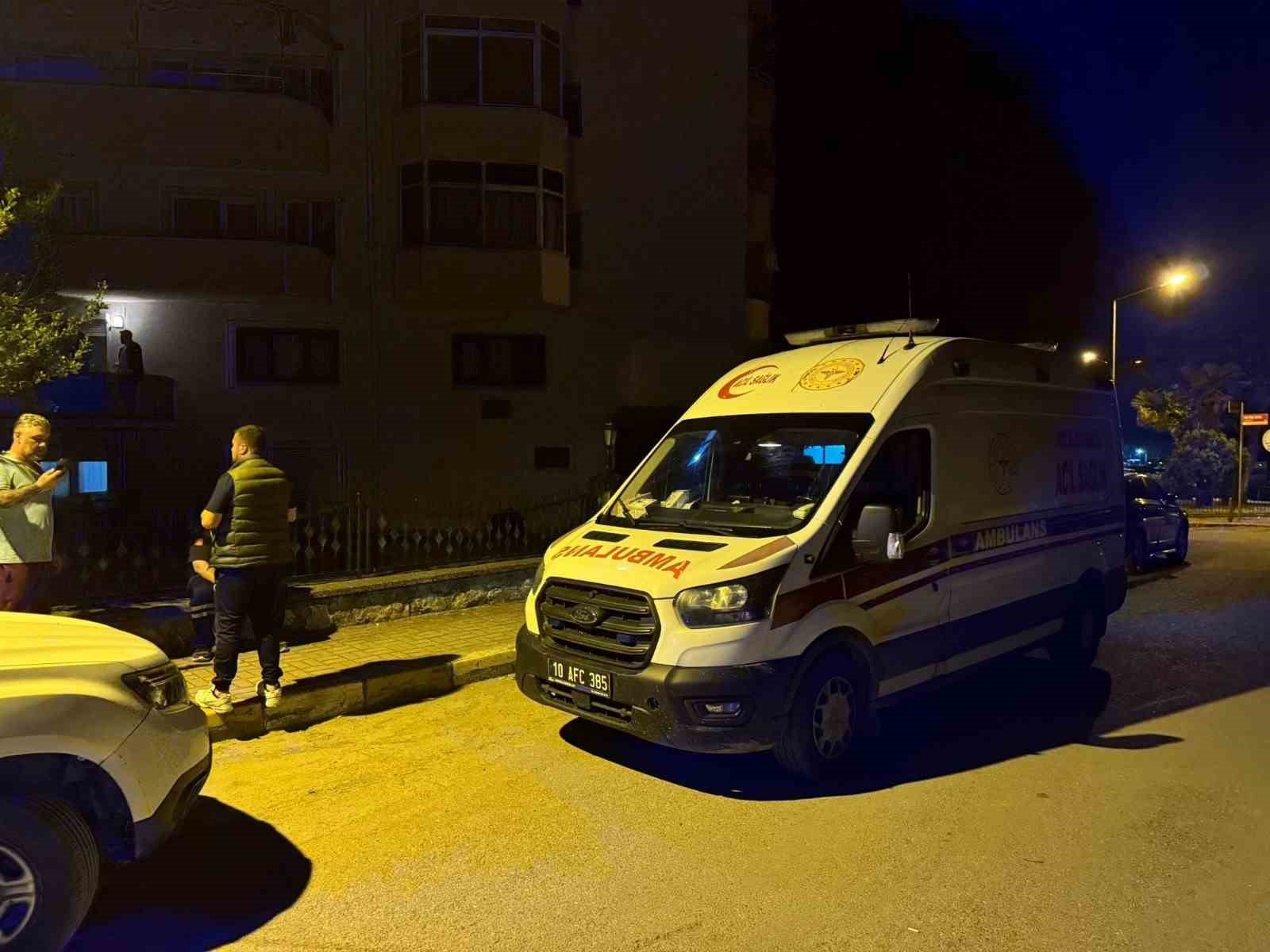 Bir kadın cinayeti daha!