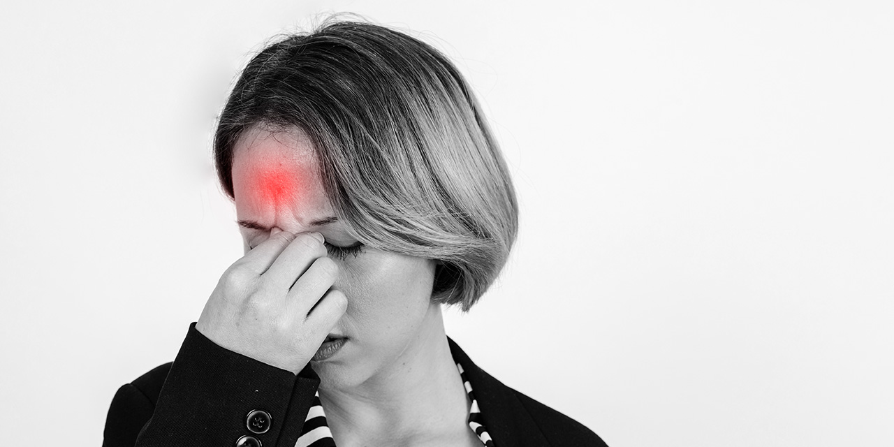 Açıklanamayan baş ağrısının altında bu tehlike yatıyor!