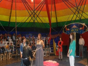 Atlas Sirki Diyarbakır'da