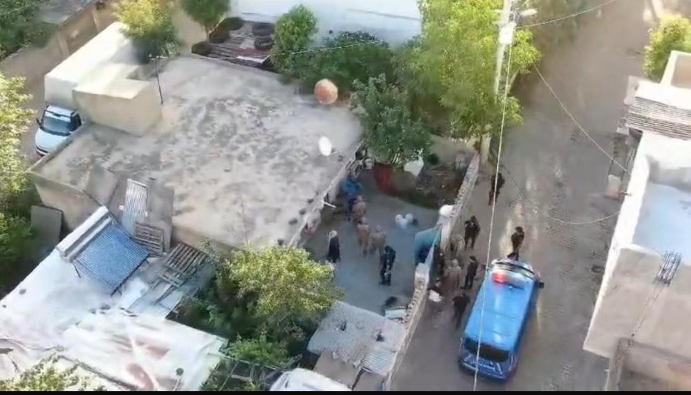 Diyarbakır’da "Daltonlar" çetesi operasyonu: 3 tutuklama