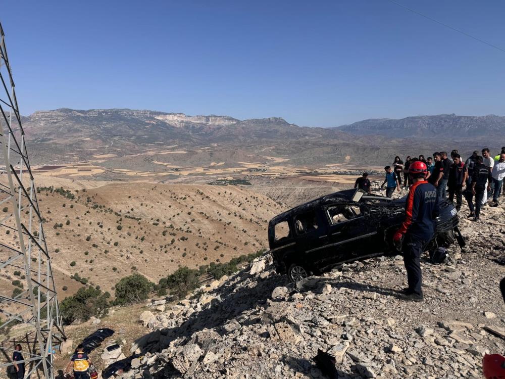 Katliam gibi kaza: Aynı aileden 3 kişi öldü