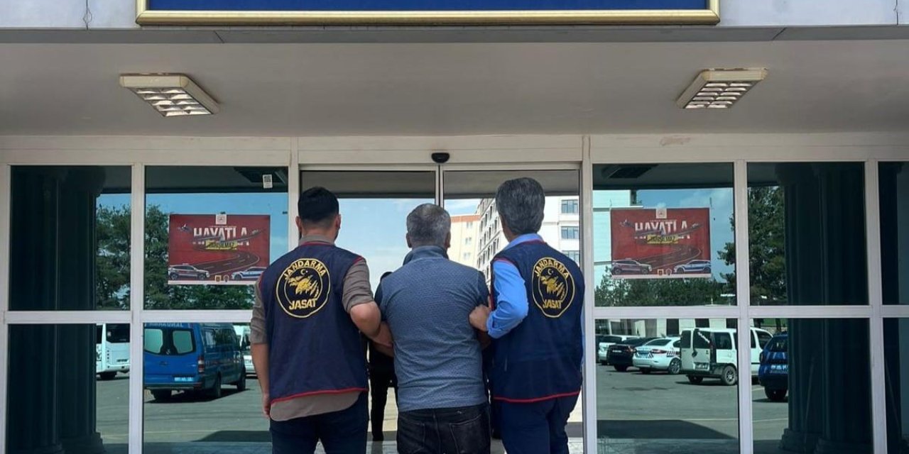 Urfa'da 48 hükümlü yakalandı
