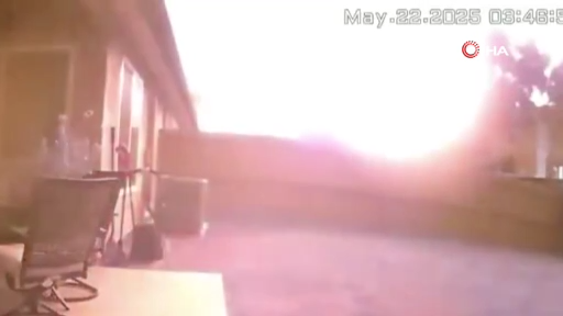 ABD'de yerleşim yerine düşen uçakta ölü sayısı açıklandı