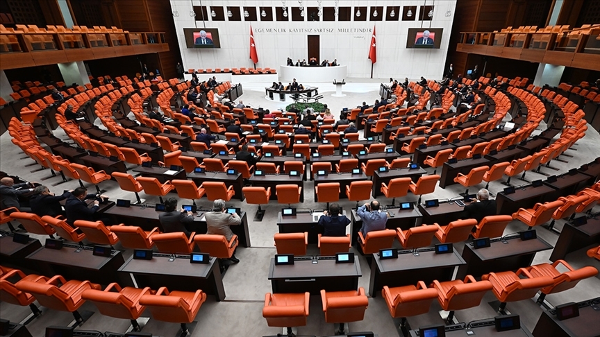 TBMM'de Diyanet İşleri düzenlemeleri yapılacak