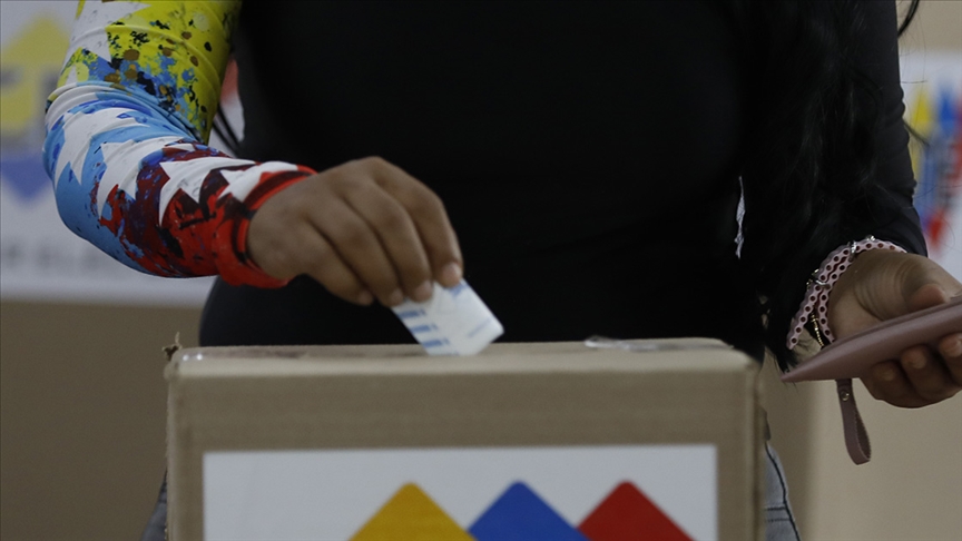 Venezuela, sandık başına gidiyor