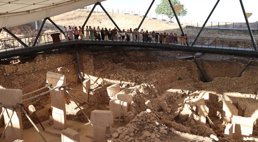 Göbeklitepe'den Karahantepe'ye Neolitik tarih yeniden yazılıyor