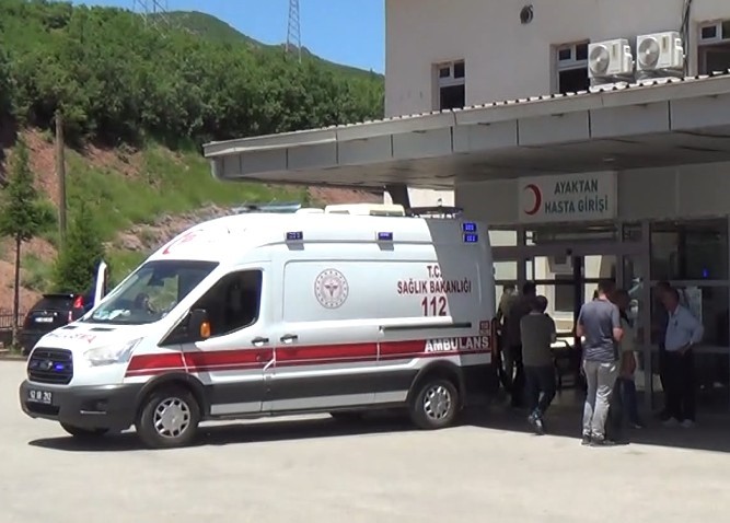 Tunceli'de silahlı kavga: 1 ölü 1 ağır yaralı