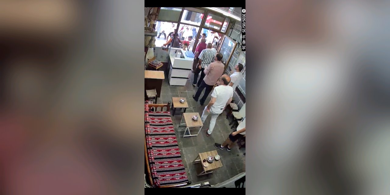 Diyarbakır’da Xale Kemal darp edildi