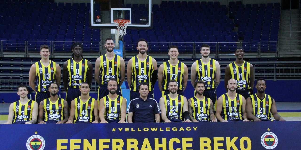 EuroLeague şampiyonu Fenerbahçe