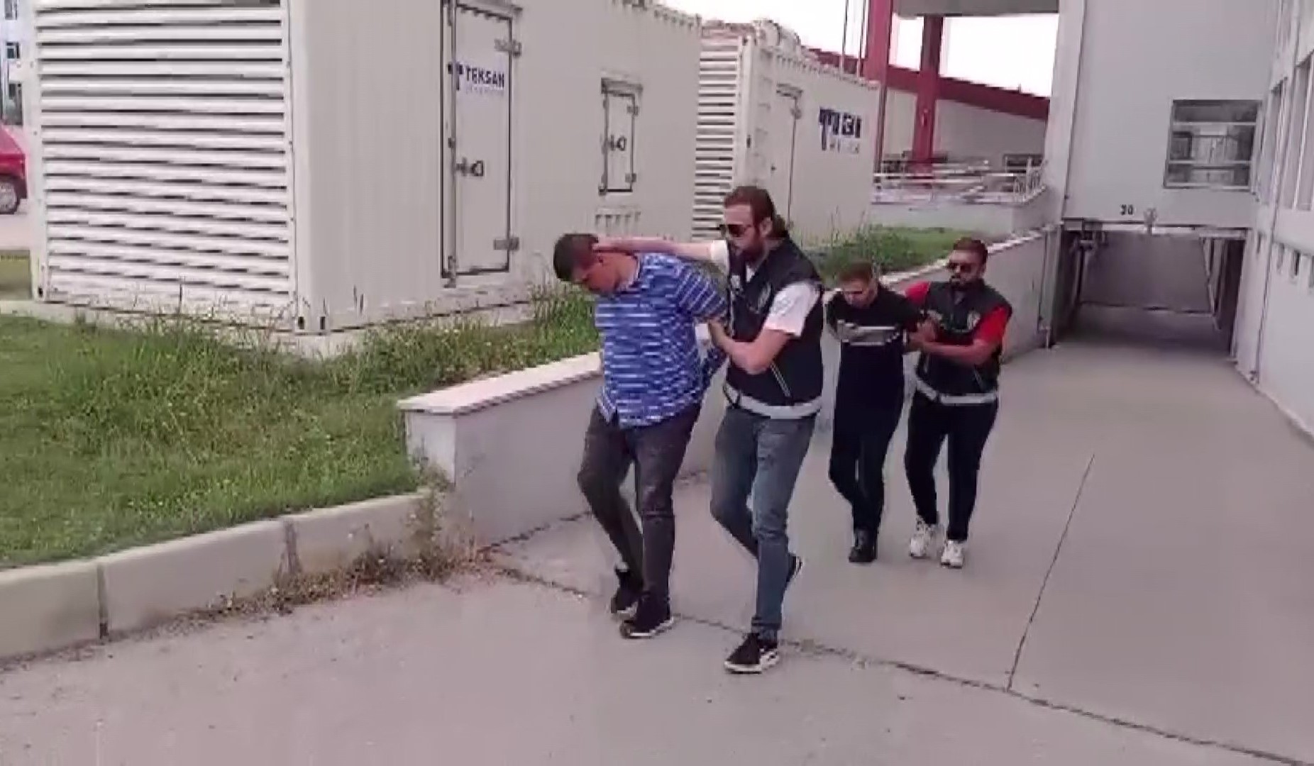 Adana’da tefeci operasyonu