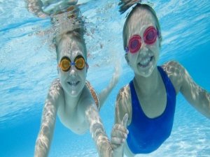 Kulaklar ıslak kalmasın