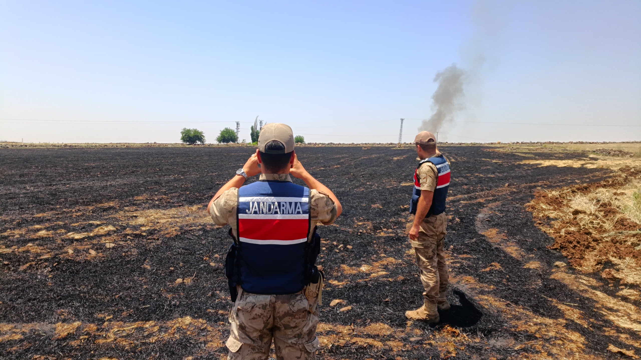 Anız yakanlara ağır ceza!