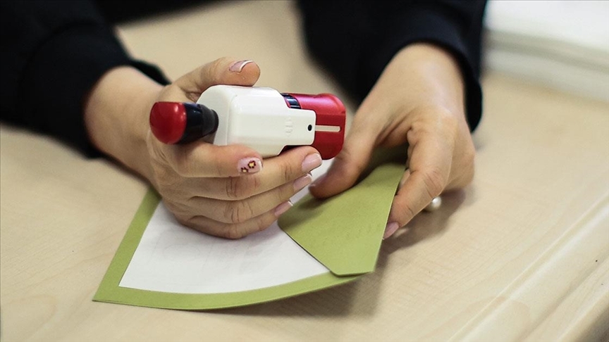 1 Haziran'da 407 mahalle ve köyde seçim var