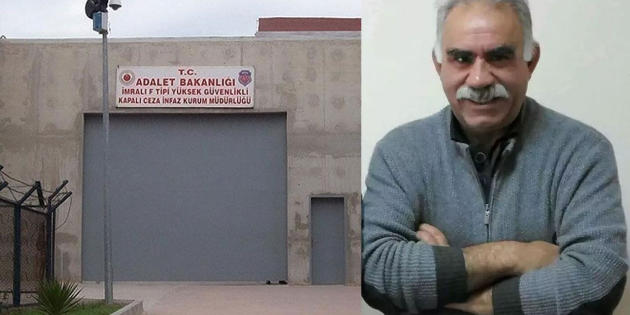 İDDİA: "3 PKK'li tutuklu İmralı'ya Öcalan'ın yanına nakledildi"