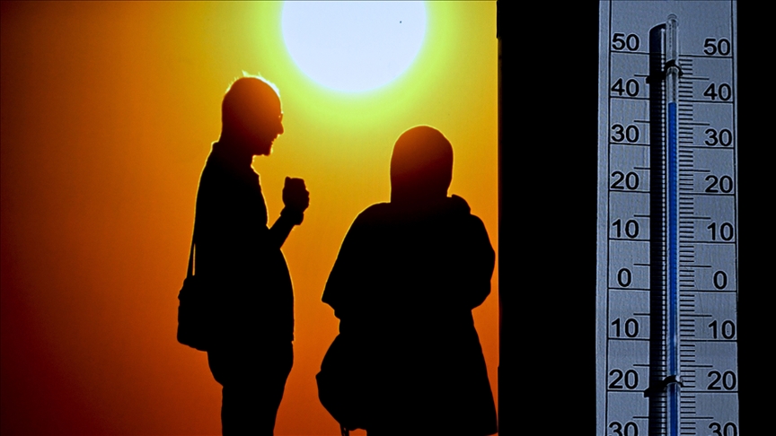 WMO: “Gelecek 5 yıl sıcaklık rekoru kıracak”