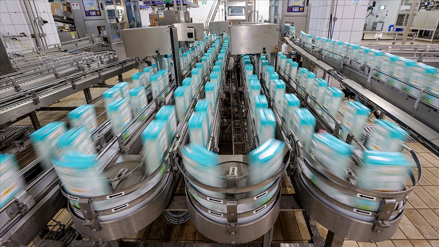 Türkiye'nin Sanayi devleri açıklandı: İşte Türkiye'nin en büyük 500 sanayi kuruluşu