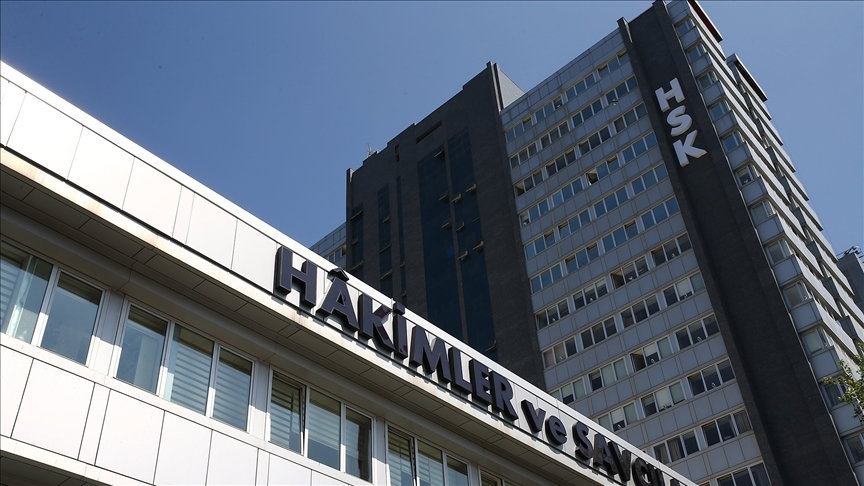 Erdoğan, HSK'ye 4 yeni üye atadı