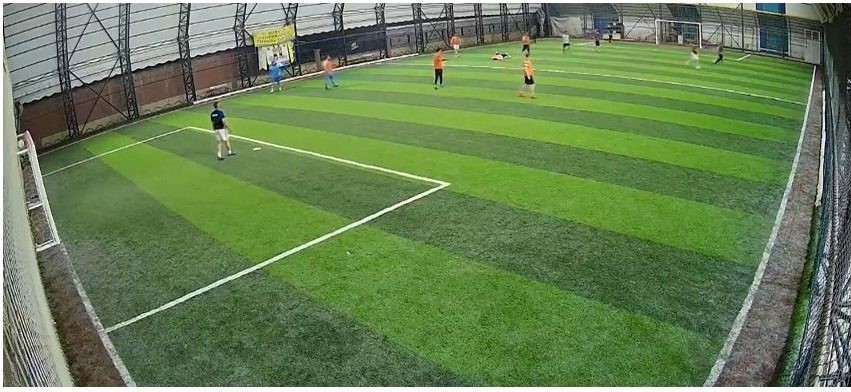 Futbol oynarken hayatını kaybetti