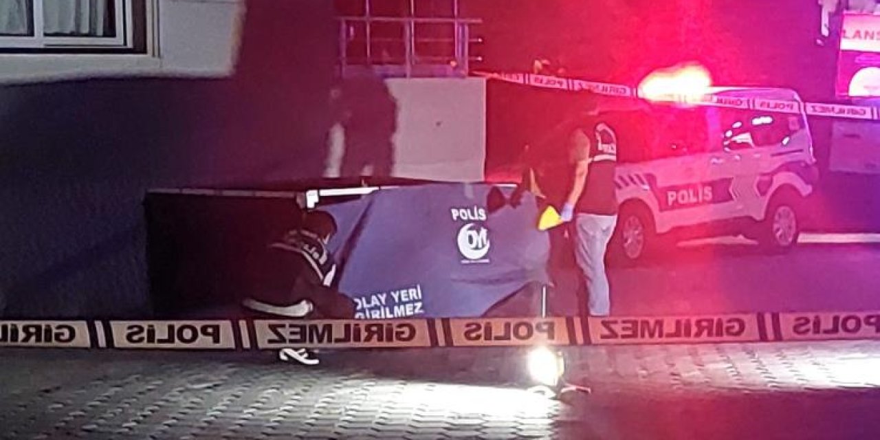 10. kattan düşen vatandaş hayatını kaybetti