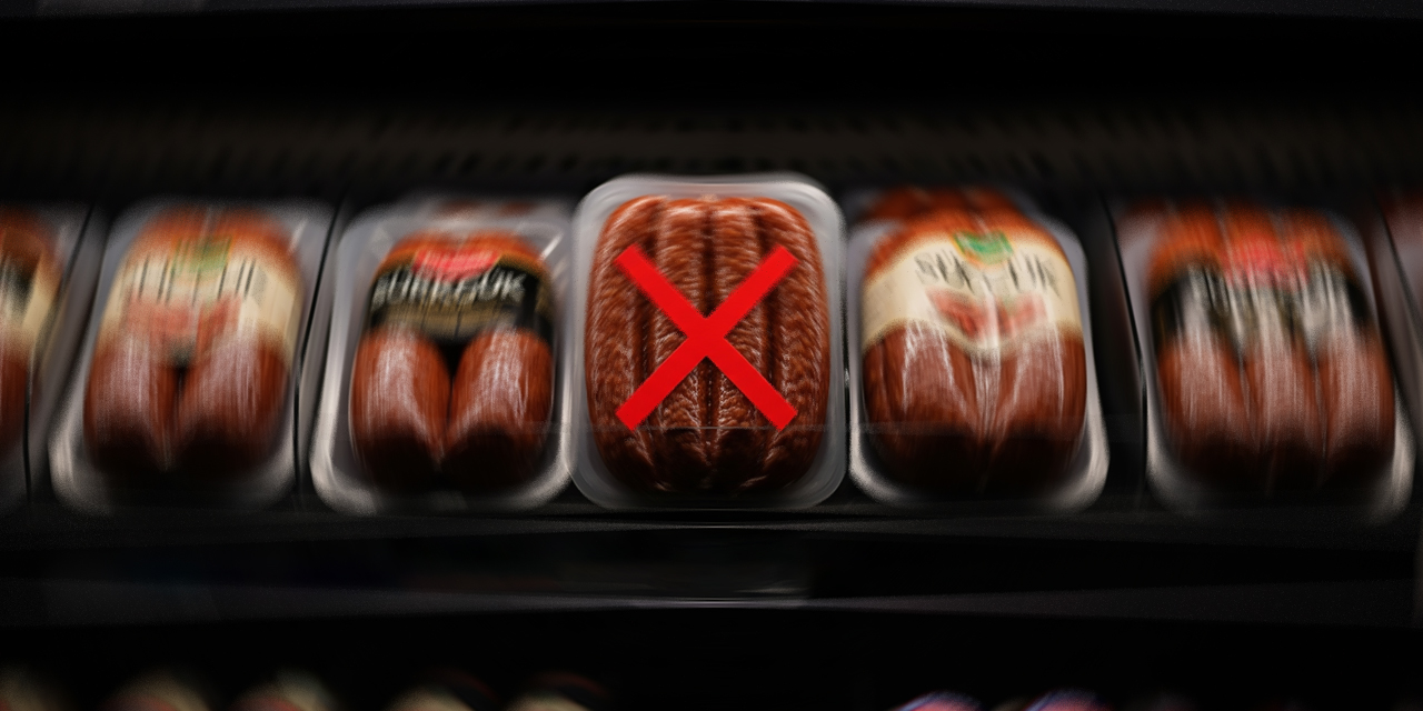 Bu 4 Sucuk Markası Evinize Girmesin! Biri Acilen Toplatılıyor!