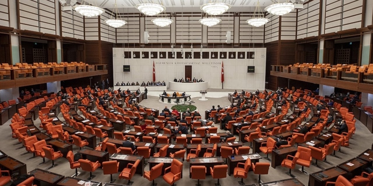 İnfaz paketi Meclis'te: Binlerce tutuklu tahliye olacak