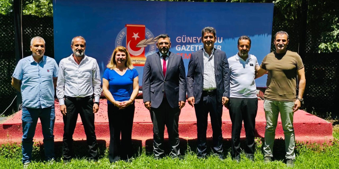 DOSİAD’dan GGC’ye ziyaret