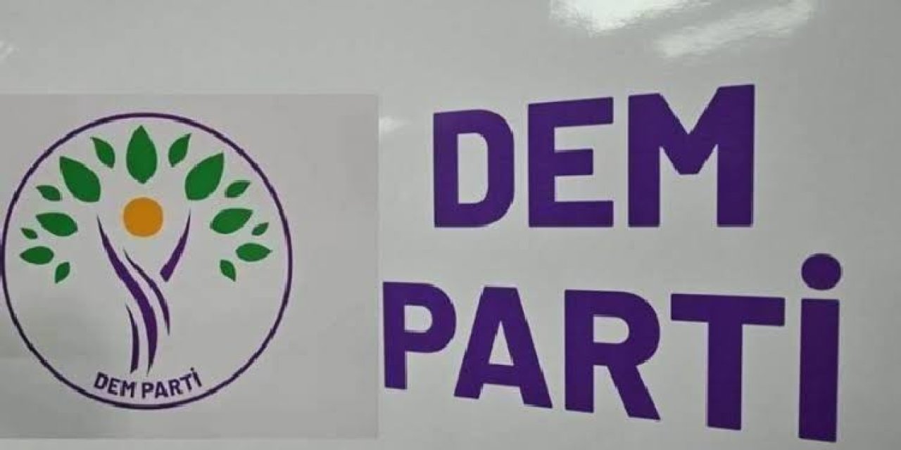 DEM Parti İmamoğlu'nu ziyaret edecek