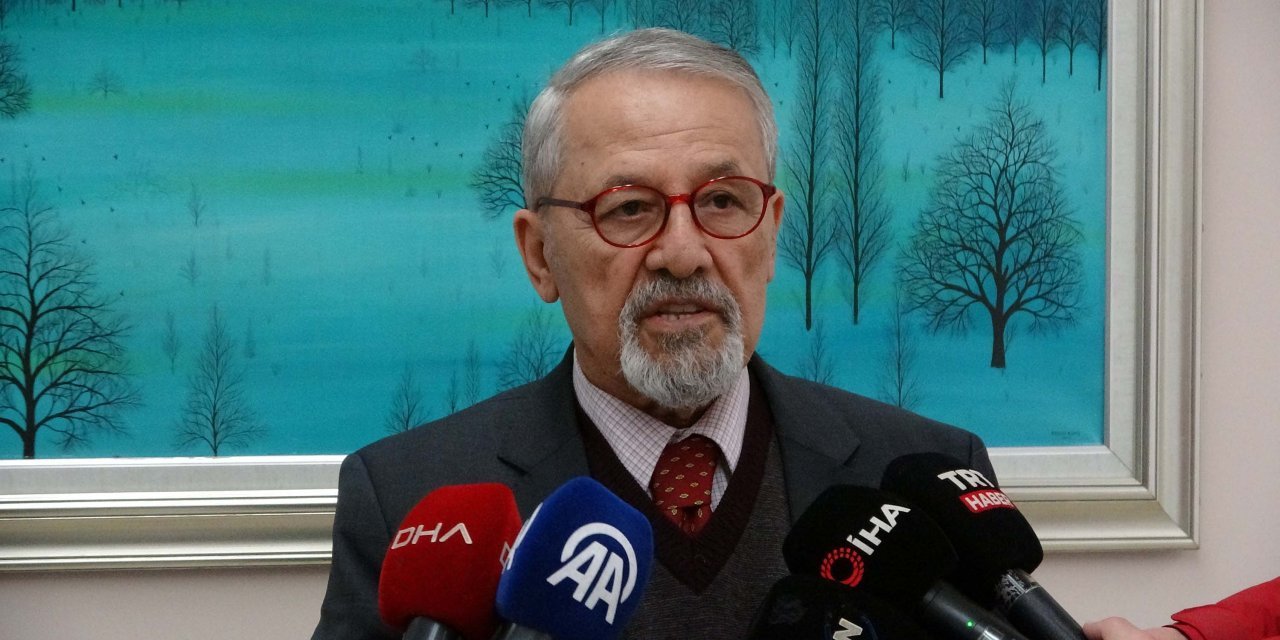 Naci Görür'den Diyarbakır'ı etkileyen Bingöl depremi açıklaması