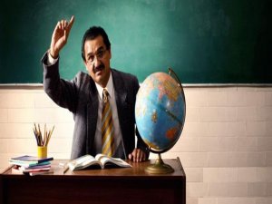 Doğu'da çalışan öğretmene çifte ücret