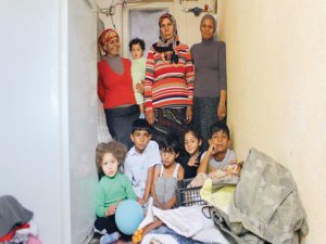 Suriyeliler, Türkiye'den konut almanın yolunu buldu