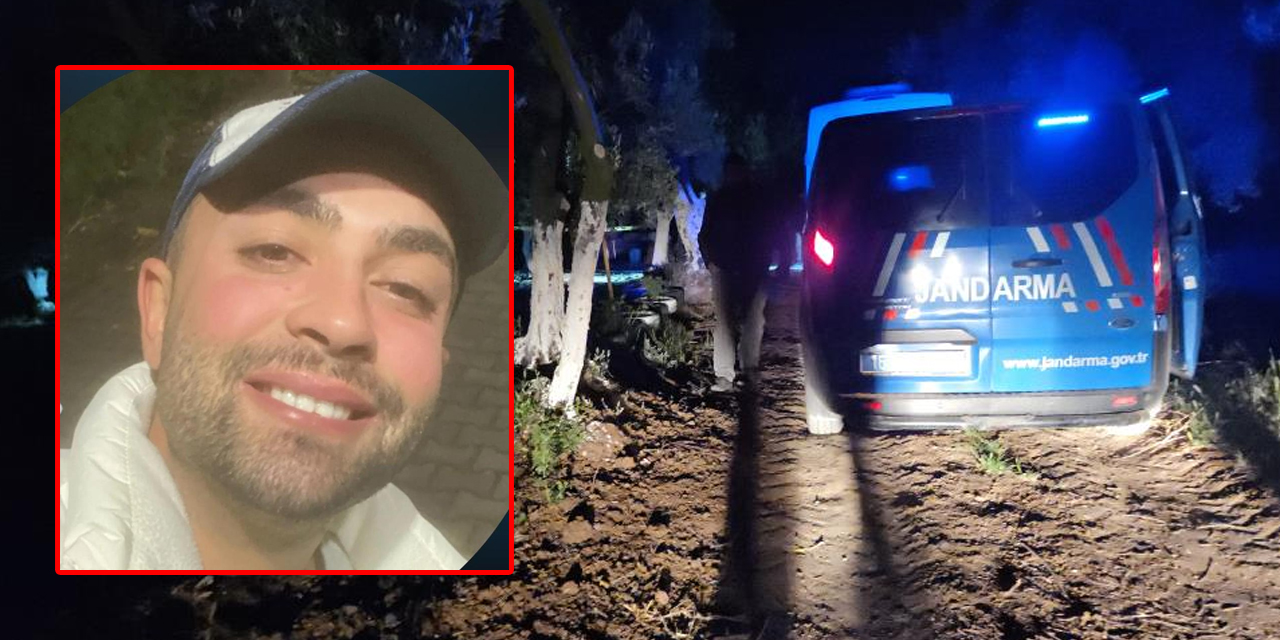 Kayıp genç baltayla öldürülmüş halde bulundu