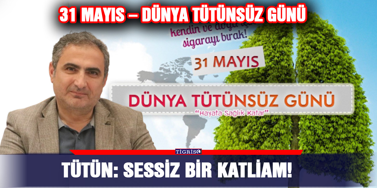 Tütün: Sessiz Bir Katliam!