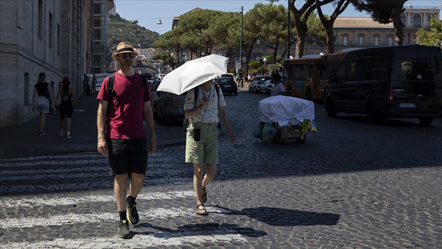 İklim değişikliği: 4 milyar insan fazladan 30 gün aşırı sıcağa maruz kaldı